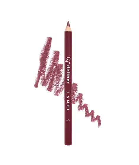 Lamel Contour Pencil Lipstick Definer - 407 Dusty Rose
