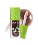 Lamel Crystal Lip Gloss Dazzle Glow - 408 Cherry Cola