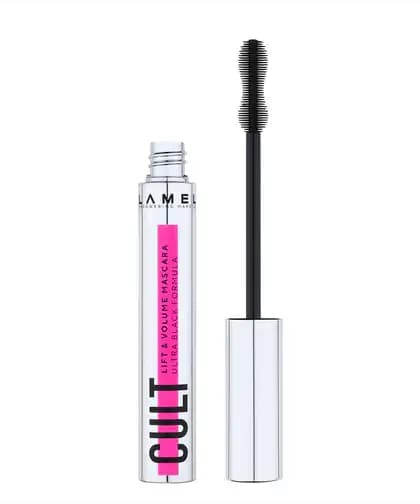 Lamel Cult Lift & Volume Mascara - 401 Black 10ml