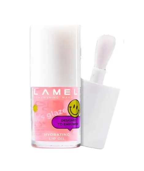 Lamel Hydrating Lip Oil Lets Glaze 401