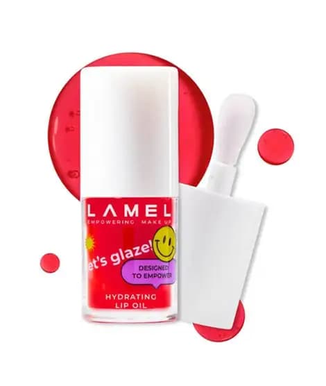Lamel Hydrating Lip Oil Lets Glaze 403