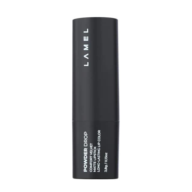 Lamel Lipstick Powder Drop-3,8g 404 Rose wood