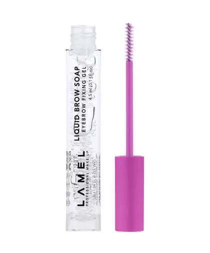Lamel Liquid Brow Soap - 401 Trasnparent 4.5ml