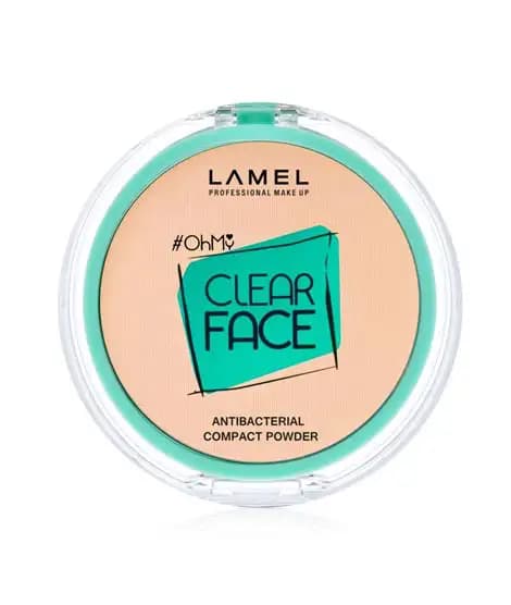 Lamel Oh My Clear Face Powder 6g - 402 Vanilla