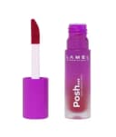 Lamel Posh Matte Liquid Lip Stain 408 Passion Pink