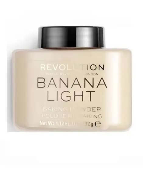 Makeup Revolution Baking Powder - Banana Light