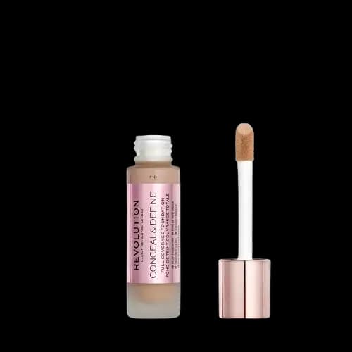 Makeup Revolution Conceal & Define Foundation F10.5 23 ml