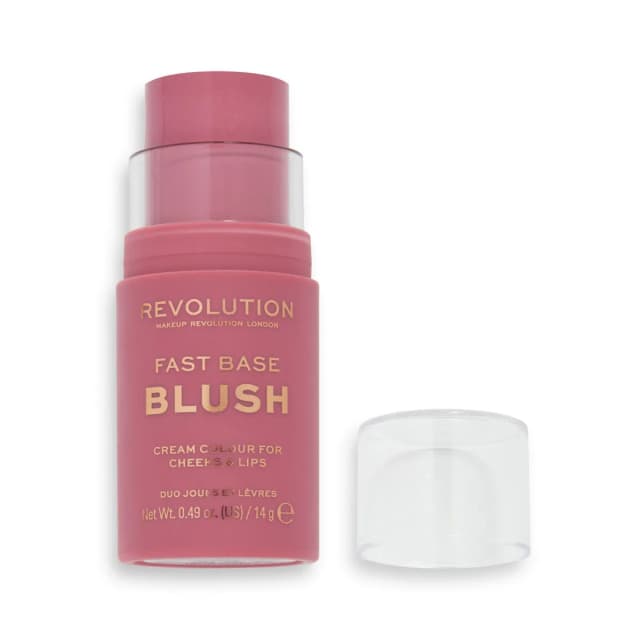 Makeup Revolution Fast Base Blush Stick Blush 14gm