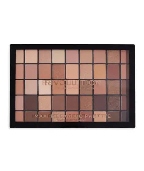 Makeup Revolution Maxi Reloaded Eyeshadow Palette