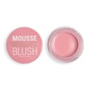 Makeup Revolution Mousse Blusher Squeeze Me Soft Pink