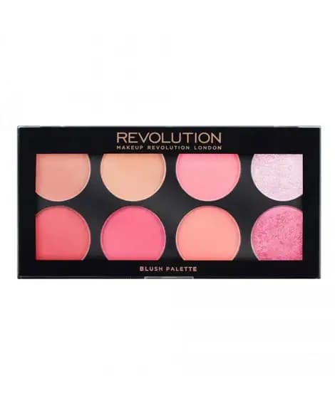 Makeup Revolution Ultra Blush Palette Sugar and Spice