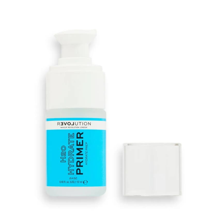 Relove By Revolution H2O Hydrate Primer 12ml
