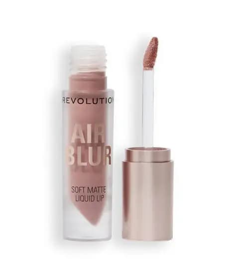 Revolution Air Blur Matte Liquid Lipstick - Chauffeur