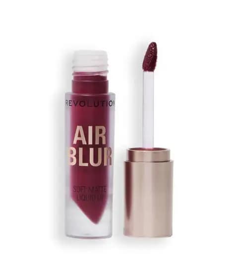 Revolution Air Blur Matte Liquid Lipstick - Rosewood
