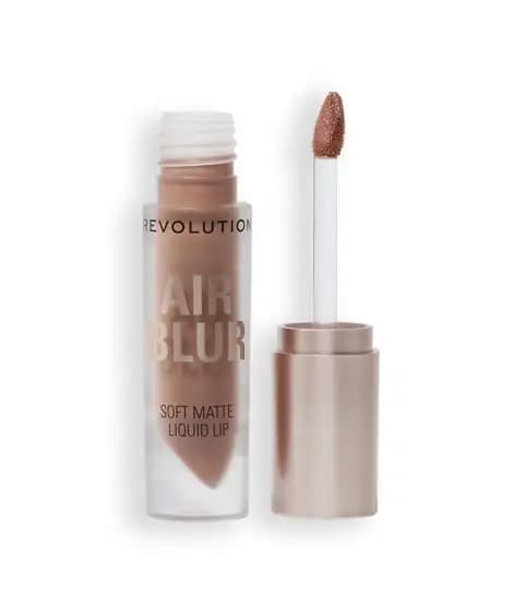 Revolution Air Blur Matte Liquid Lipstick - Siren