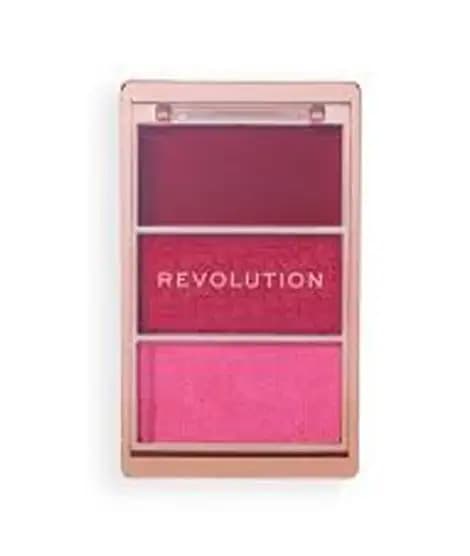 Revolution Blush Icon Eye Shadow Palette - My Cherry Truth
