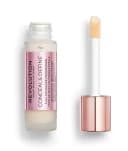 Revolution Conceal & Define Foundation - F0.2