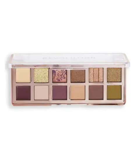 Revolution Eternal Icon Green Eyeshadow Palette
