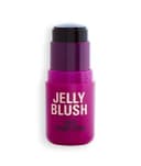 Revolution Jelly Blush Stick Lip and Cheek Stain - Cherry Red