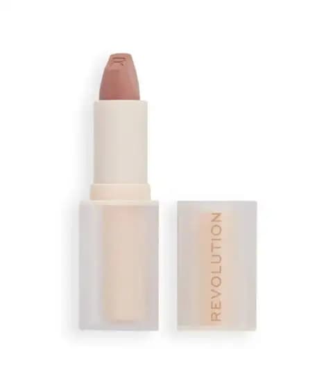 Revolution Lip Allure Soft Satin Lipstick - Queen Pink