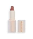 Revolution Lip Allure Soft Satin Lipstick - Wifey Dusky Pink