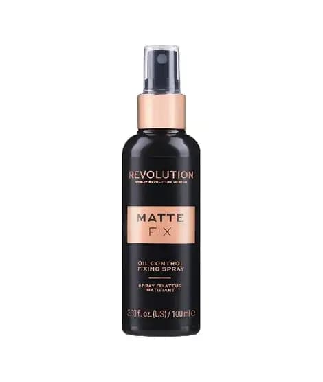 Revolution Matte Fix Oil Control Setting Spray 100ml