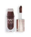 Revolution Pout Bomb Shimmer Lip Gloss - Chocolate Sparkle