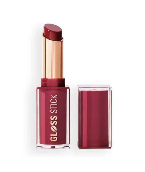 Revolution Pout Lip Gloss Stick - Sugar Plum Mauve