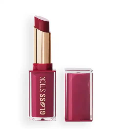 Revolution Pout Lip Gloss Stick - Sweet Rose