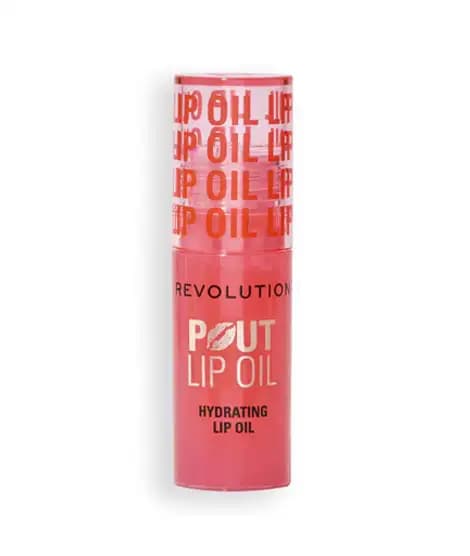 Revolution Pout Lip Oil - Juicy Peach