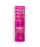 Revolution Pout Lip Oil - Juicy Raspberry Pink