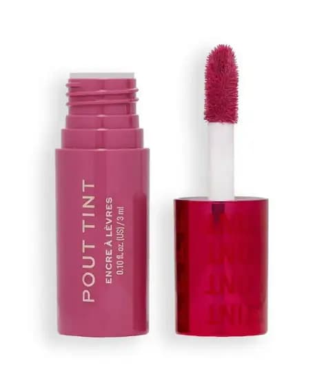 Revolution Pout Lip Tint - Mad about Mauve