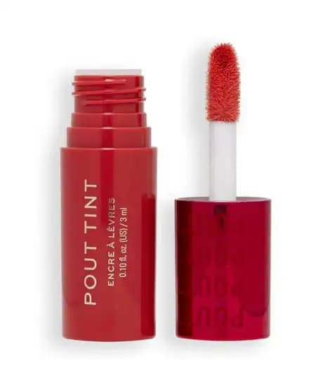 Revolution Pout Lip Tint - Sweetie Coral