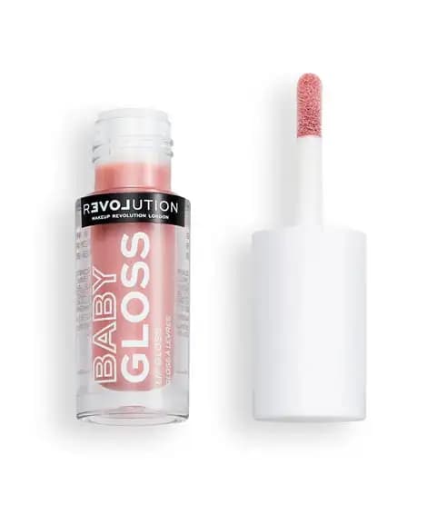 Revolution Relove Baby Gloss Lip Gloss 2.2ml - Glam