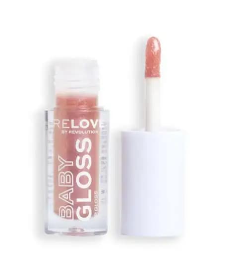 Revolution Relove Baby Lips Gloss 2.2ml - Shimmer Twilight
