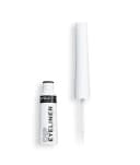 Revolution Relove Dip Eyeliner - White