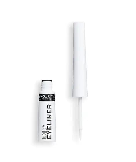 Revolution Relove Dip Eyeliner - White