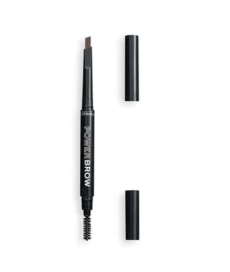 Revolution Relove Power Brow Pencil - Brown