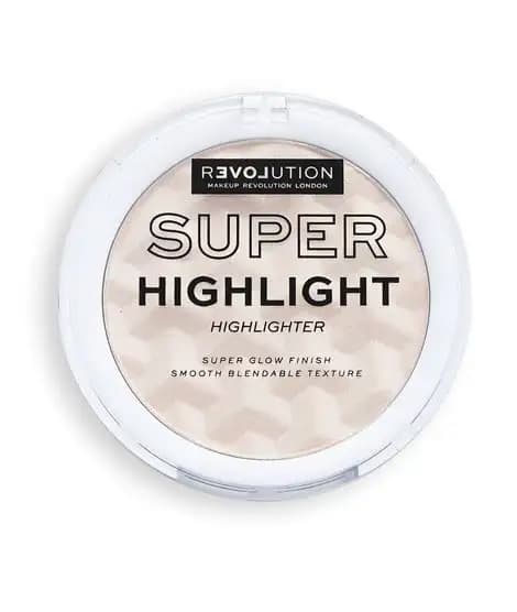 Revolution Super Highlighter Face Blushed - Shine