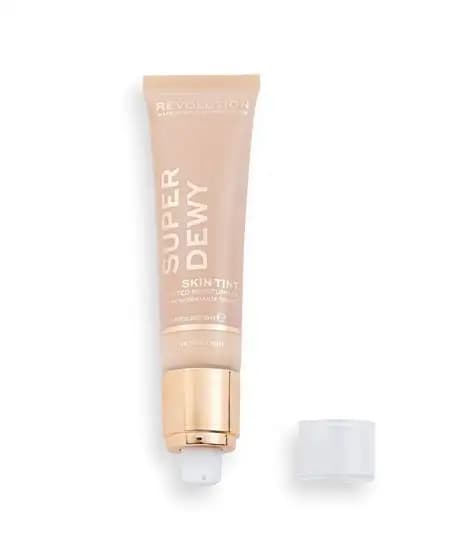 Revolution Superdewy Tinted Moisturiser 55ml - Medium Light