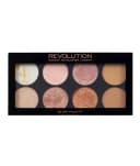 Revolution Ultra Blush Palette - Golden Sugar
