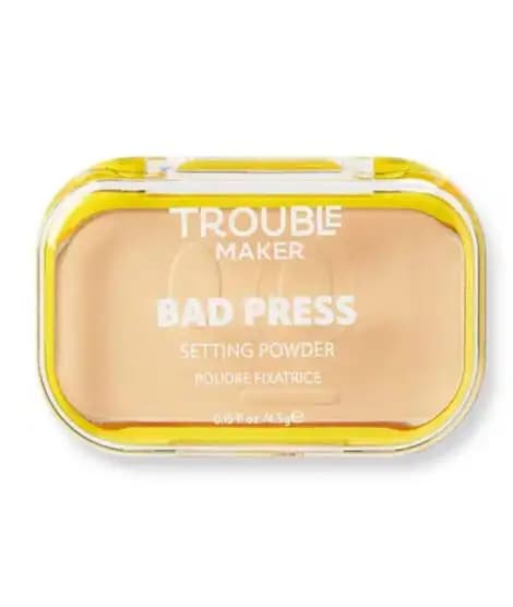 Trouble Maker Bad Press Setting Powder-Click Bait Light