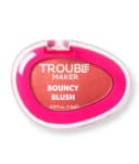 Trouble Maker Bouncy Face Blush Stain-Alley Oop Orange