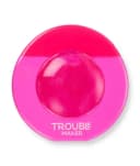 Trouble Maker Bubble Trouble Lip Gloss-Phee Pink