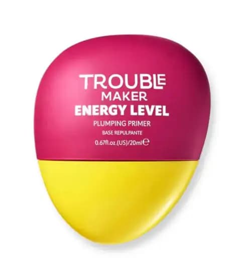 Trouble Maker Energy Level Plumping Face Primer