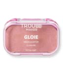 Trouble Maker Gloie Lighter Face Highlighter-Beam Town Pink