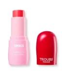 Trouble Maker Jinkie Stick Cream Blush-Cheer Up Hot Pink