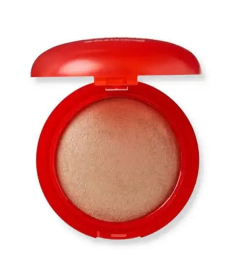 Trouble Maker Overcooked Baked Bronzer-Cinnamon Twist Light