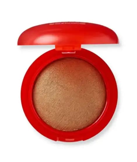 Trouble Maker Overcooked Baked Bronzer-Ginger Snap Light Medium