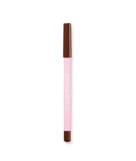 Trouble Maker Overdo It Lip Liner Pencil-Ruby Who Red